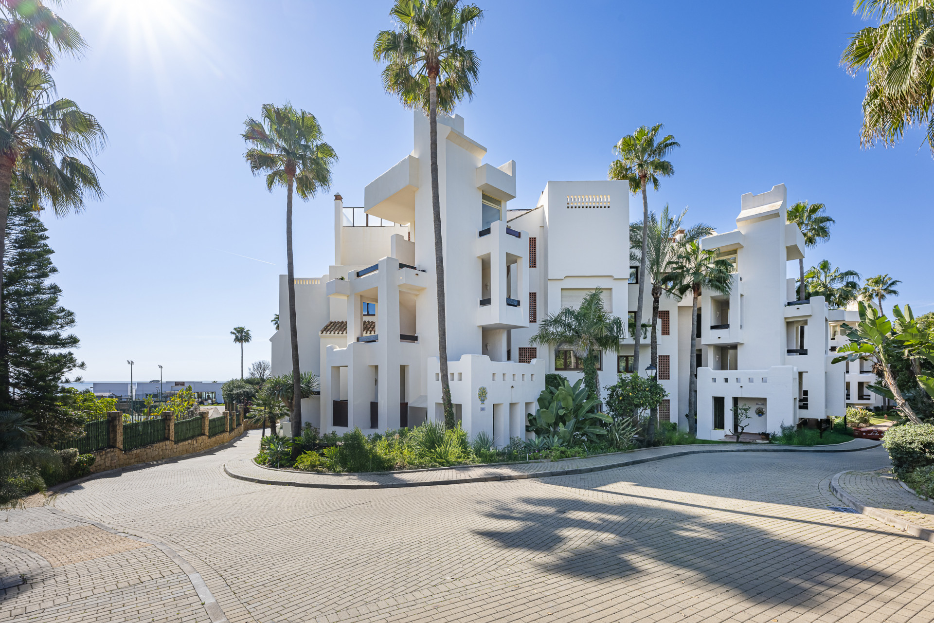 3 Bedroom Apartment in Estepona - Foto 6