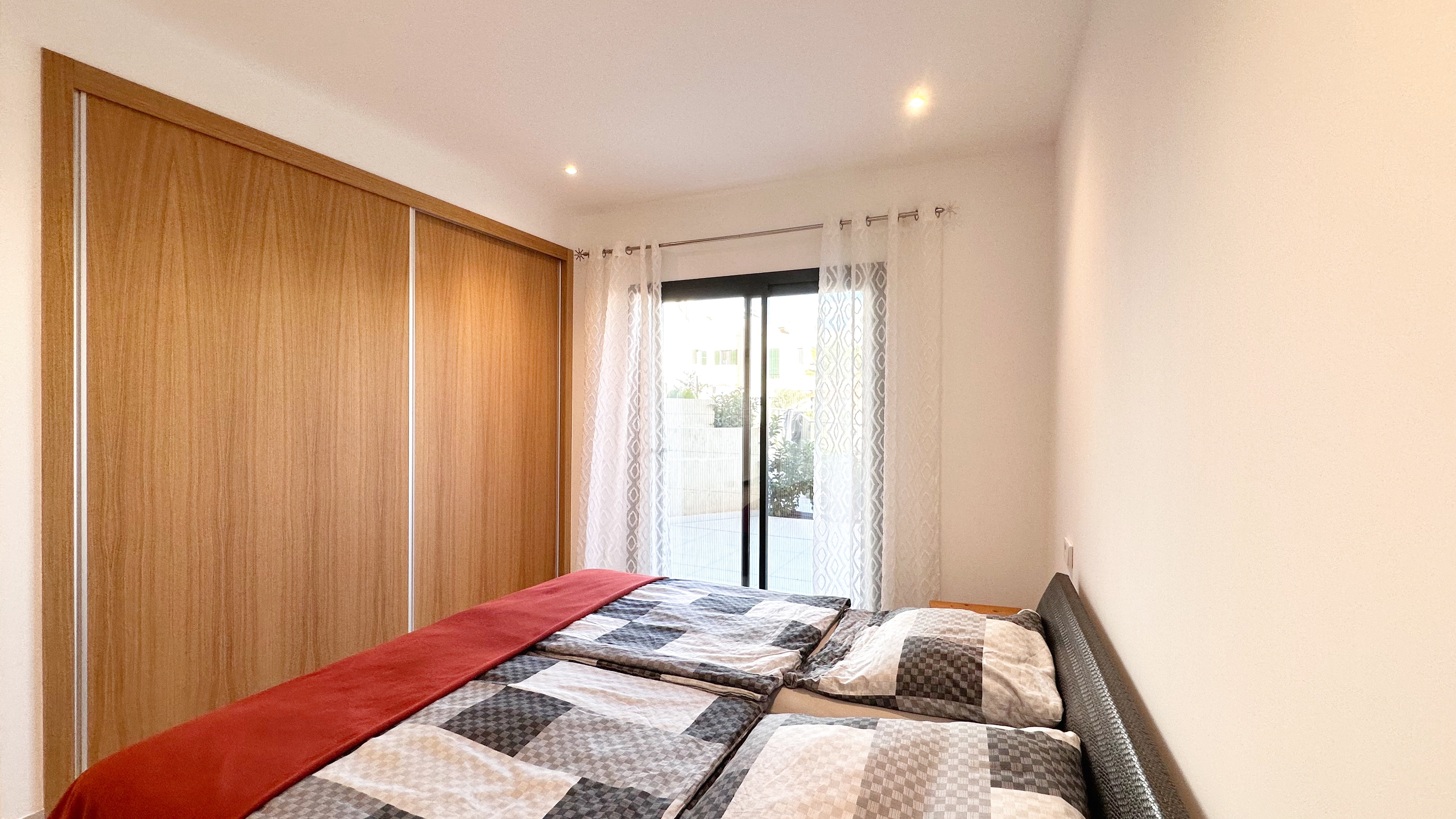 Villa con 2 camere con piscina a Baleari, Spagna – Foto 16