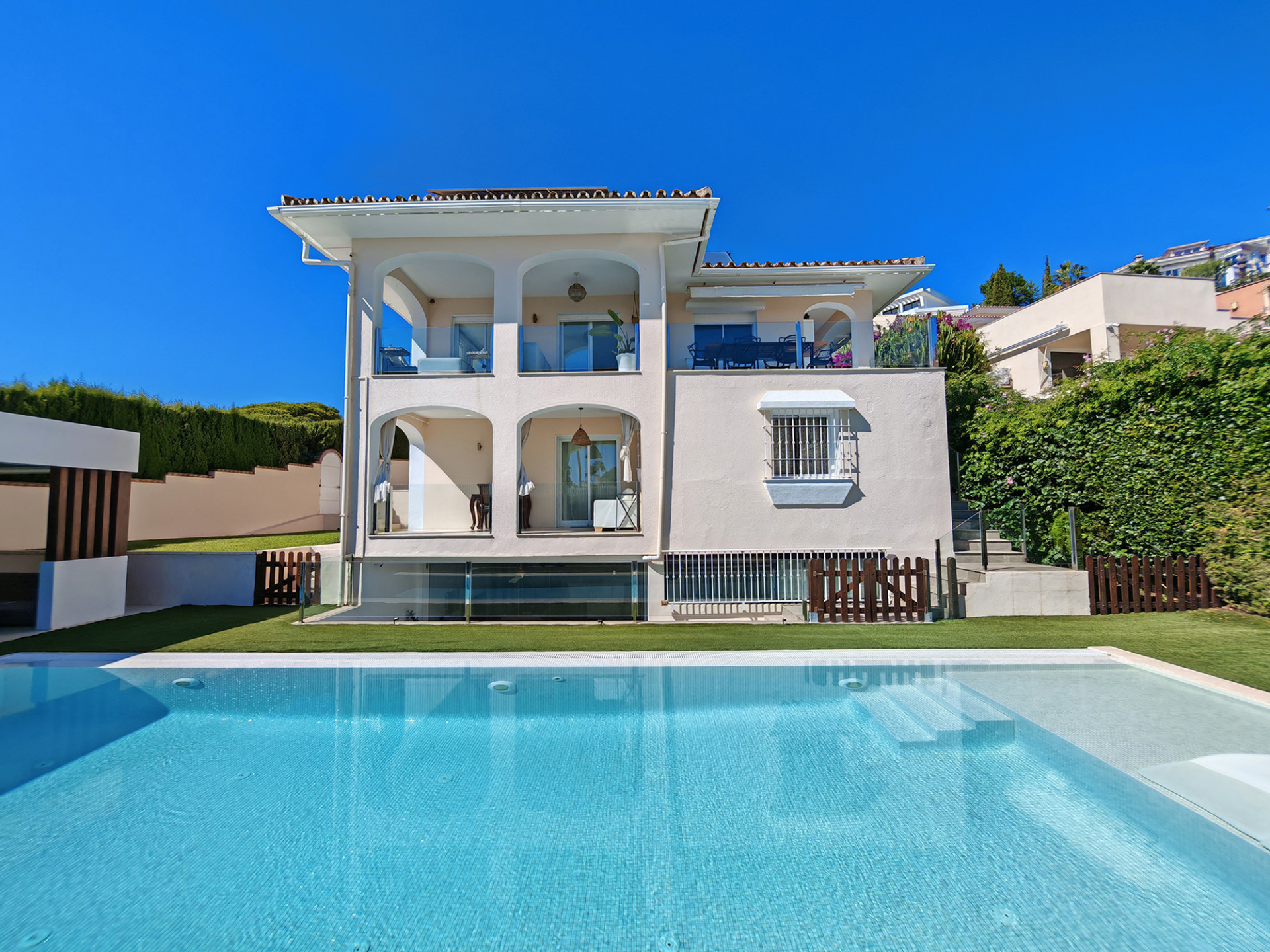 4 Bedroom Villa in Mijas - Photo 22