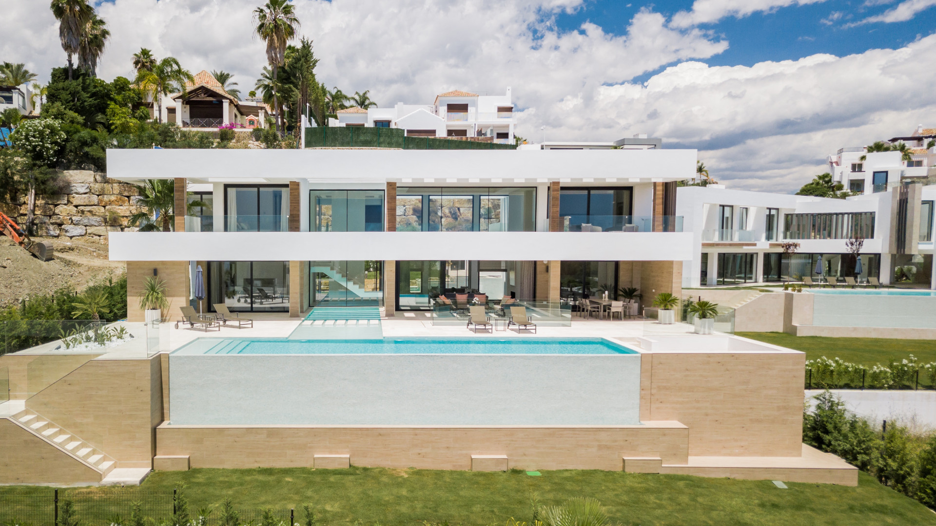 5 Bedroom Villa in Benahavís - Foto 22