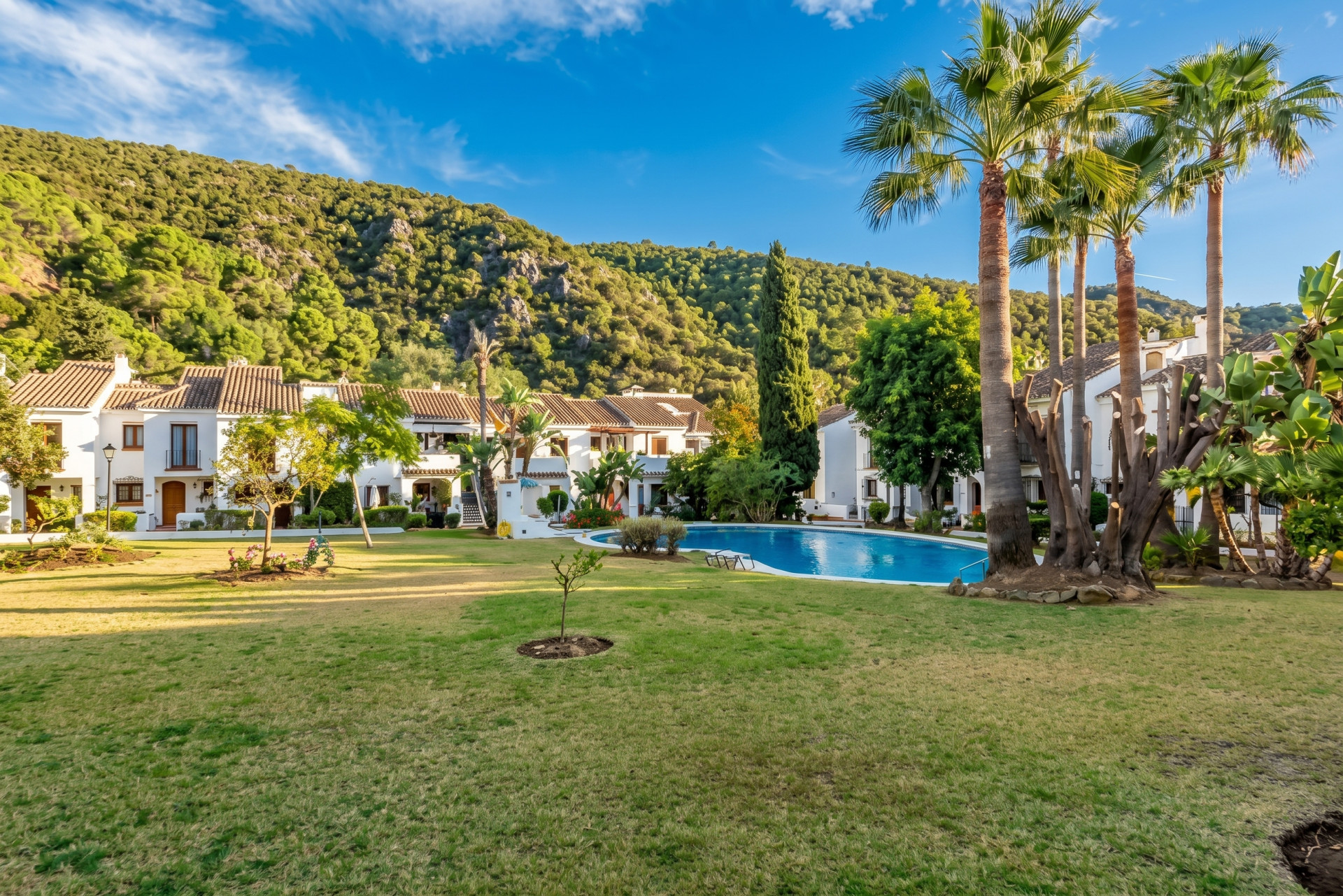 3 Bedroom Townhouse in Benahavís - Photo 19