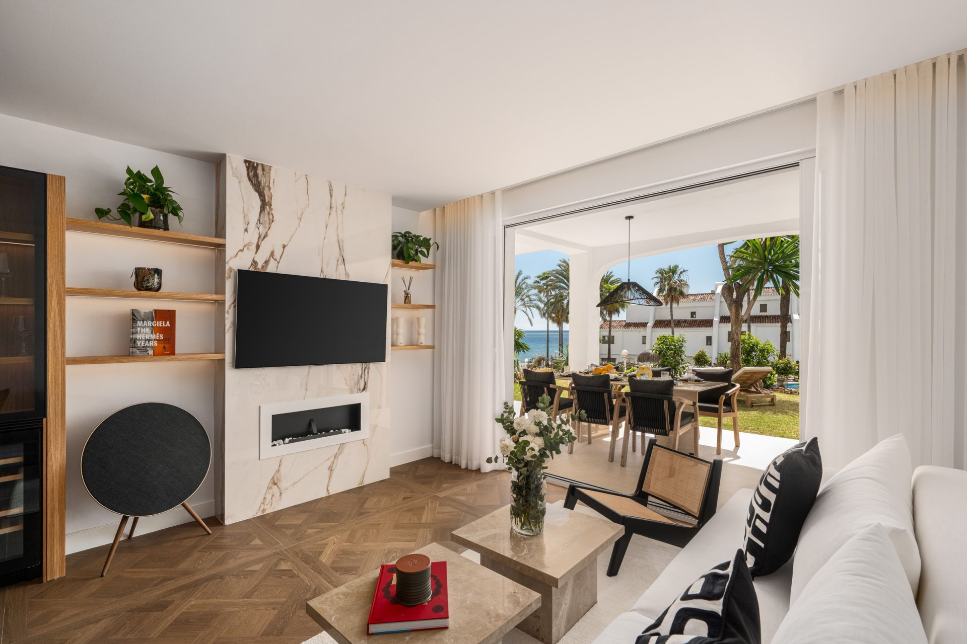 3 Bedroom Apartment in Marbella - Photo 7
