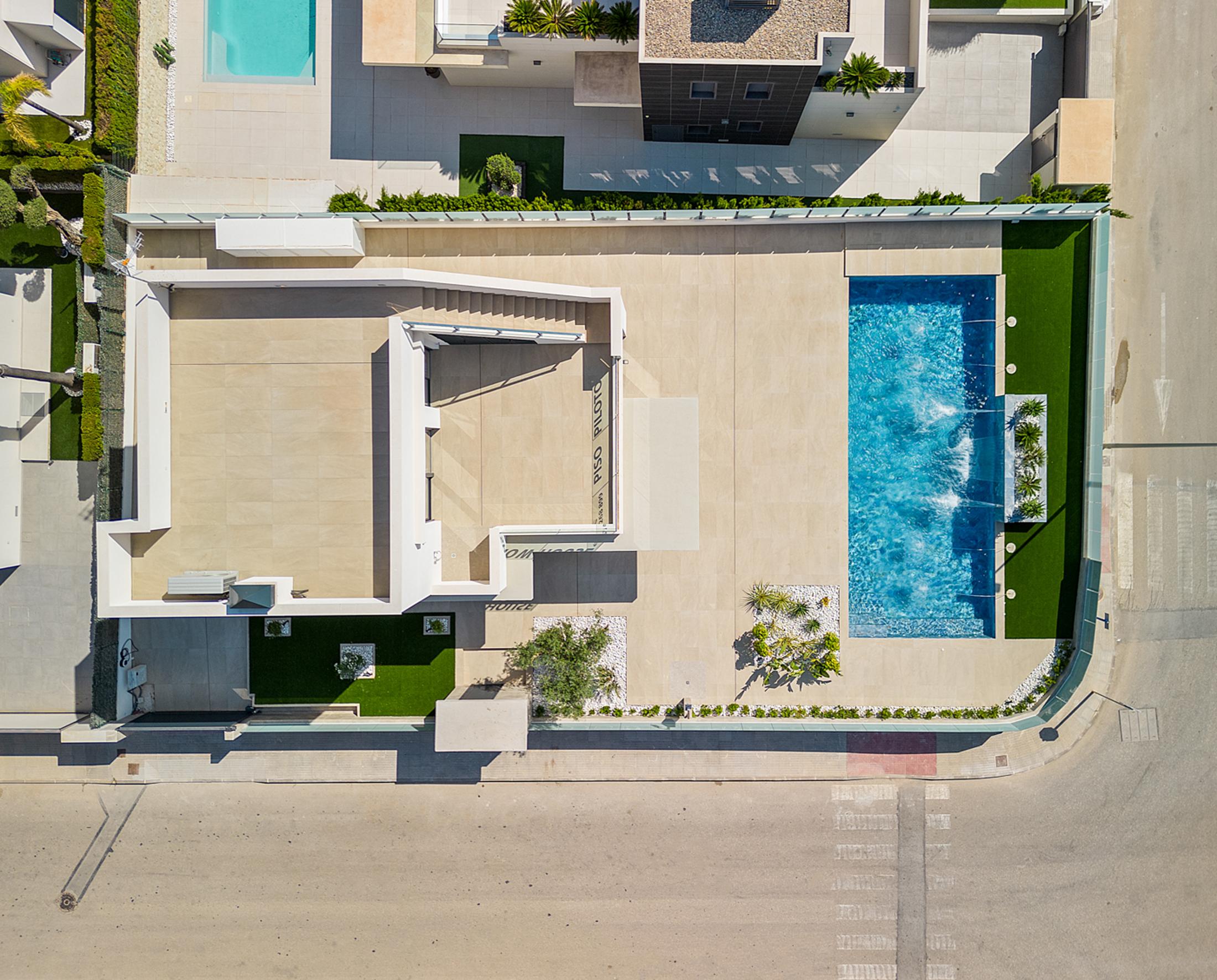 Moradia com 3 quartos com piscina em Alicante, Espanha – Foto 6