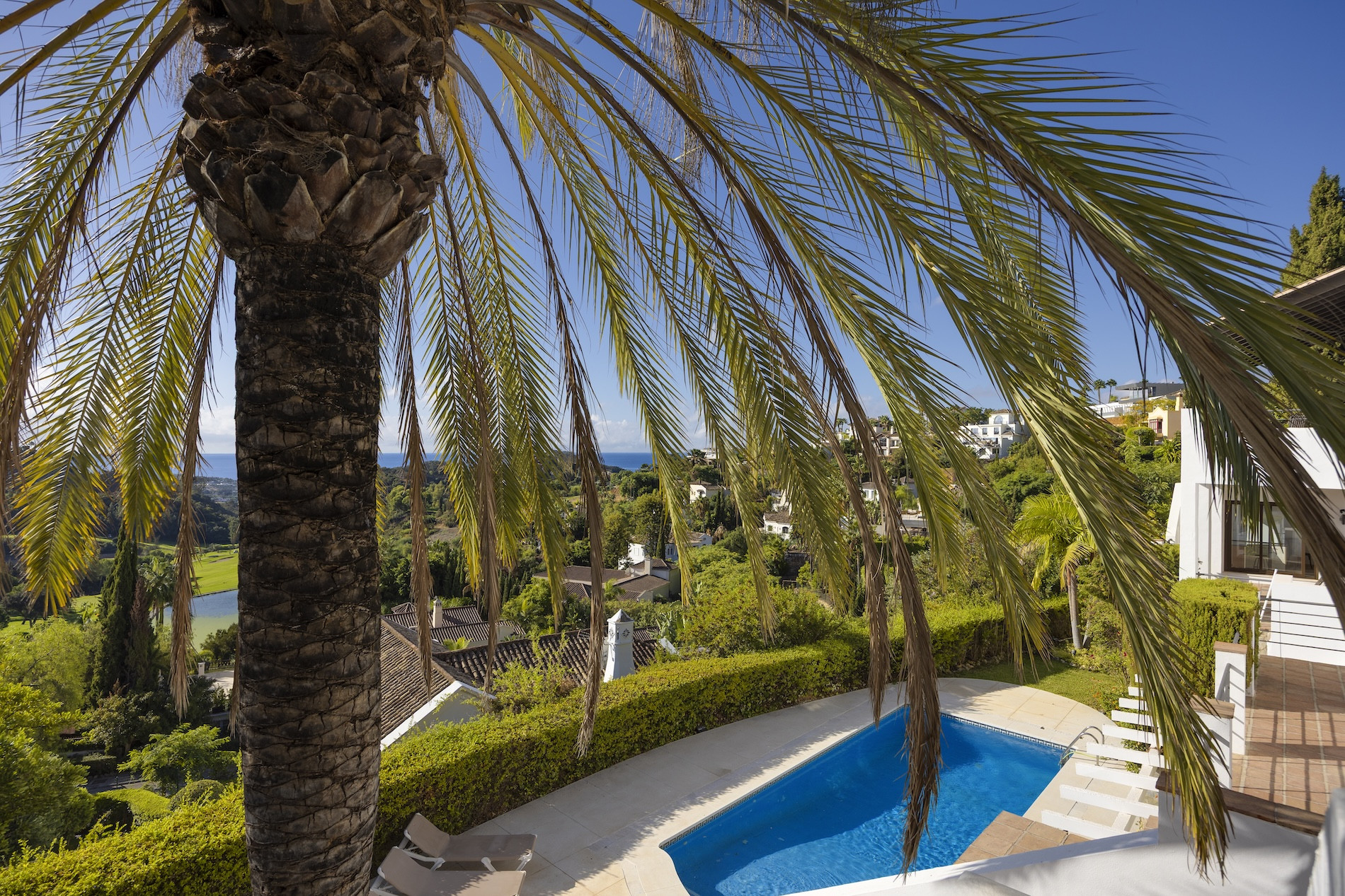 6 Bedroom Villa in Benahavís - Фото 20