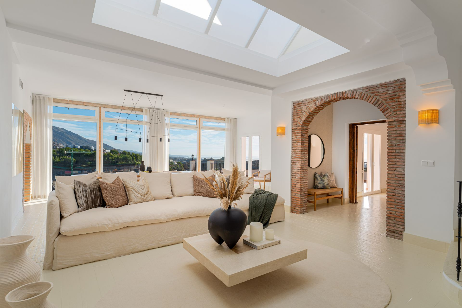 6 Bedroom Villa in Benahavís - Foto 4