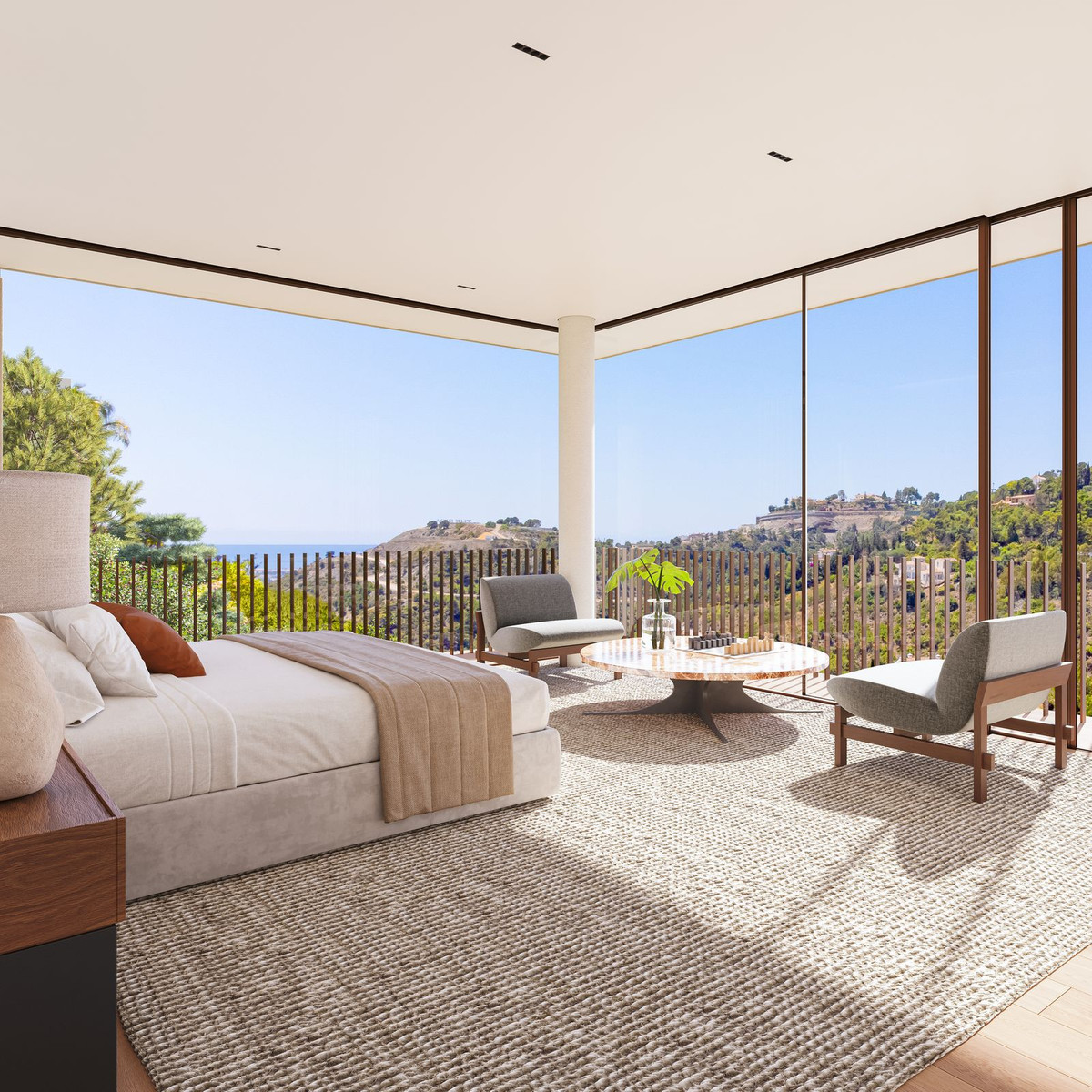 5 Bedroom Villa in Benahavís - Фото 3