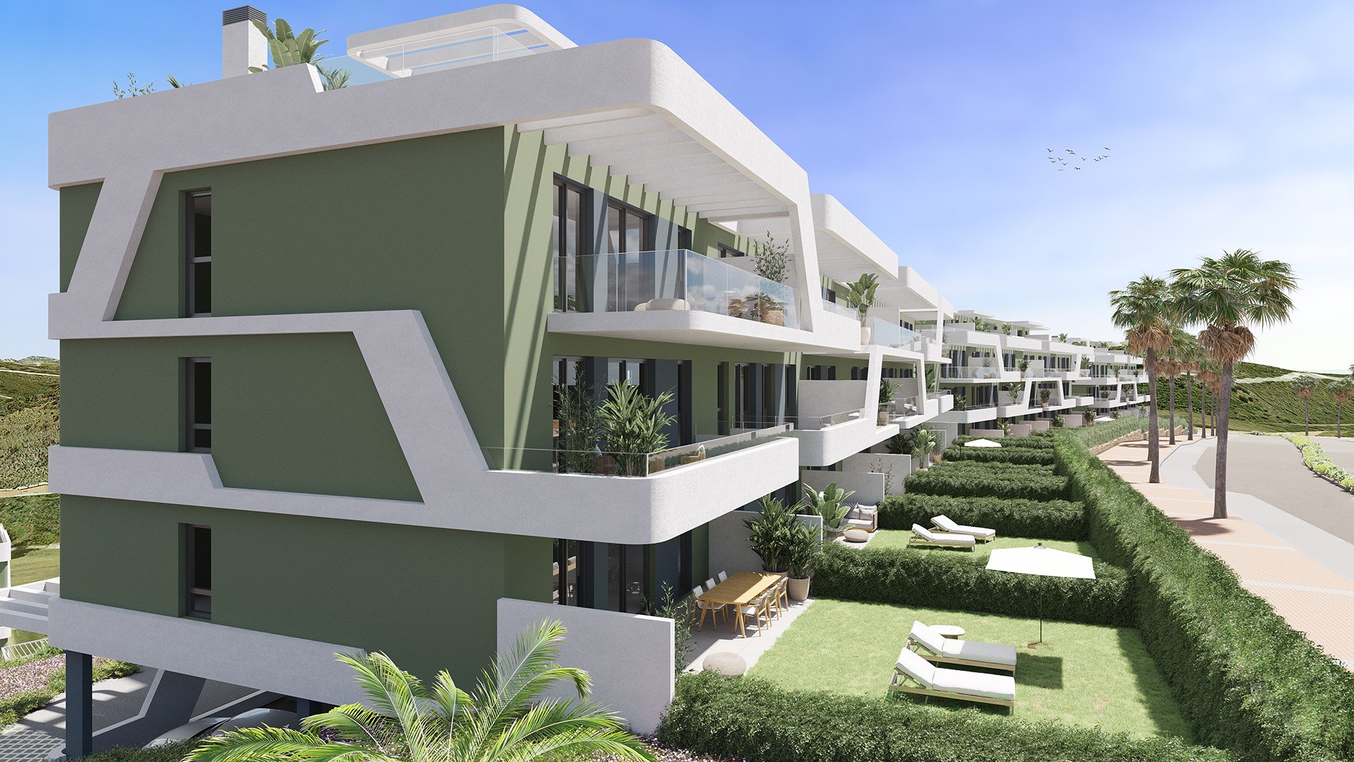 3 Bedroom Apartment in Mijas - Photo 6