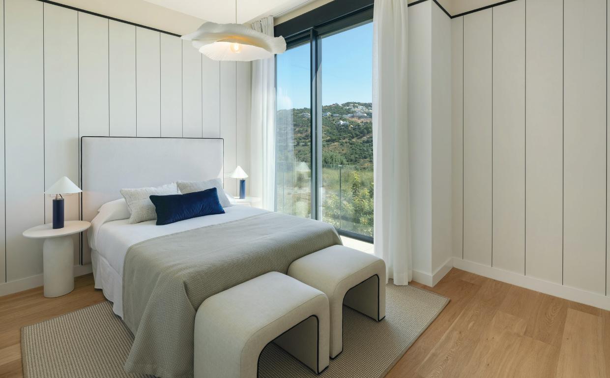 Villa con 4 camere con piscina a Malaga, Spagna – Foto 8