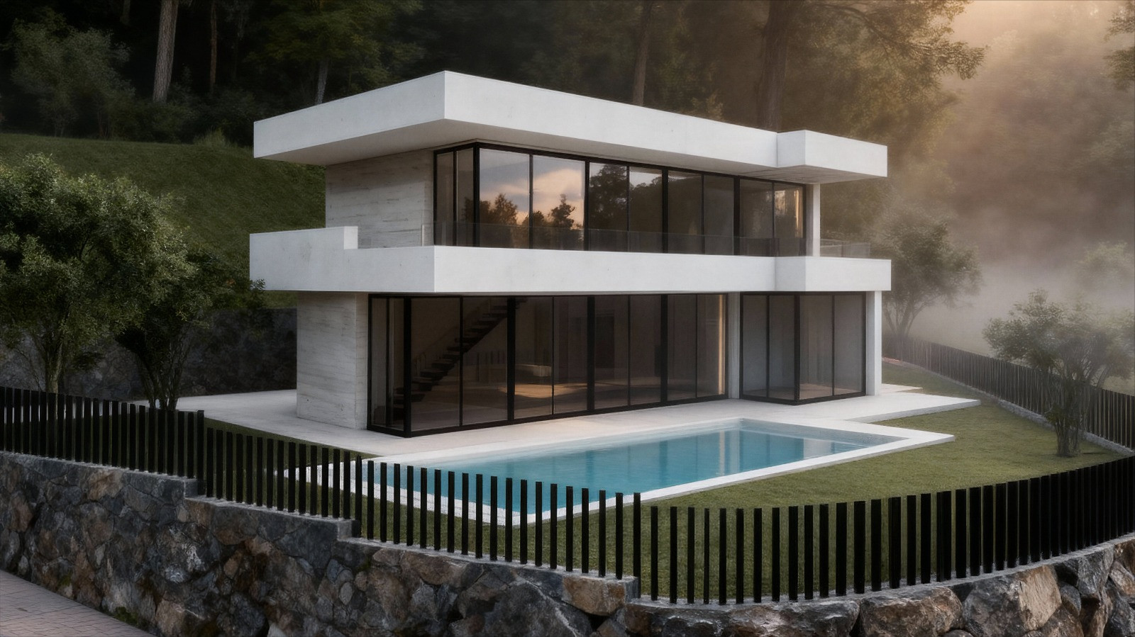 1,045 m² Plot in Mijas