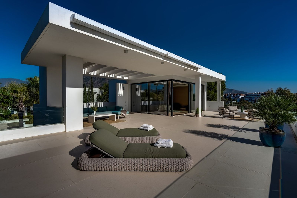 5 Bedroom Villa in Marbella - Foto 43