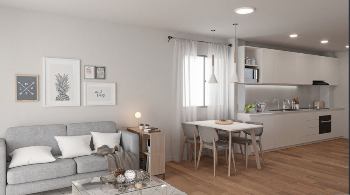 2 Bedroom Penthouse in Mijas - Photo 10