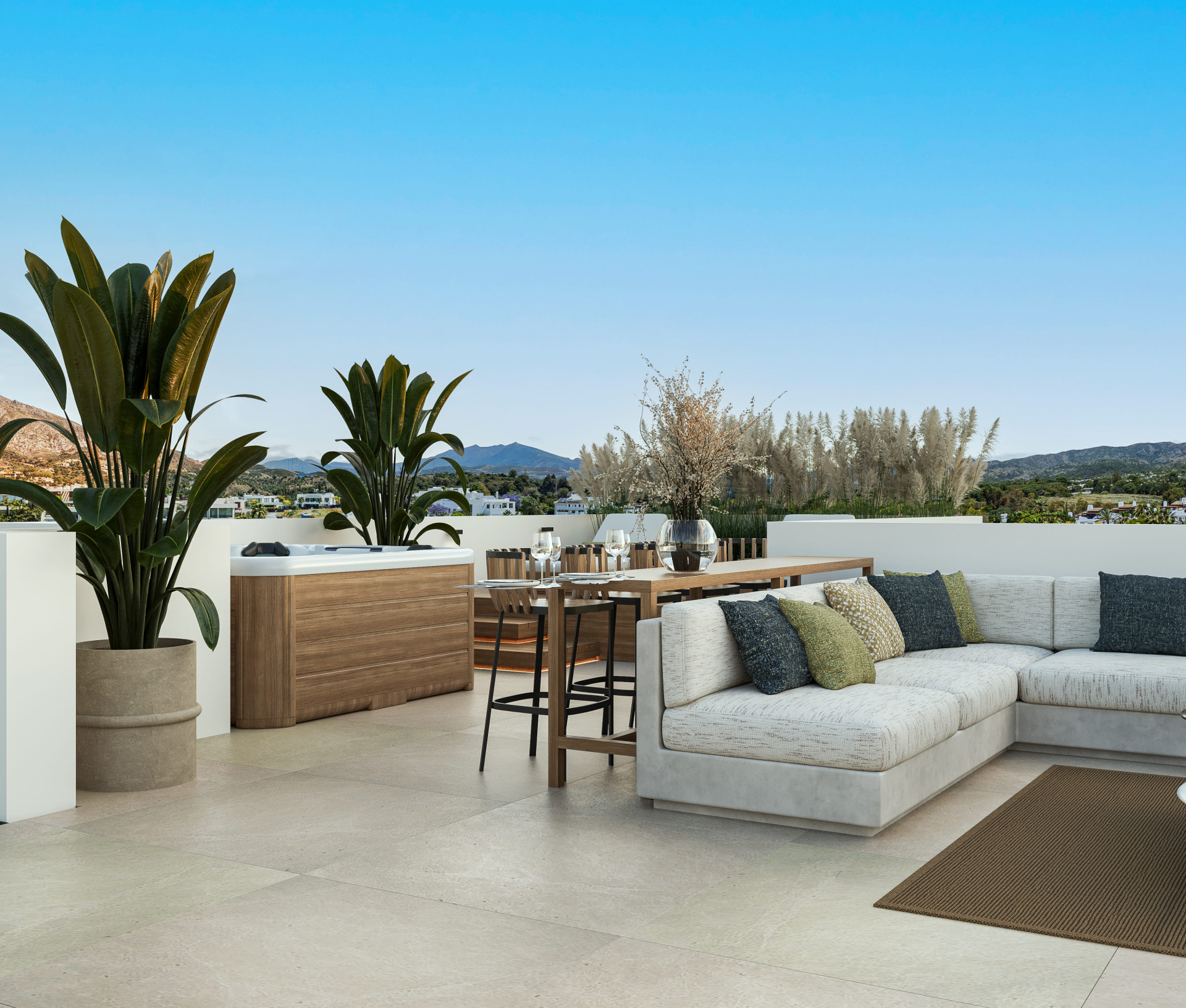 5 Bedroom Villa in Marbella - Photo 24
