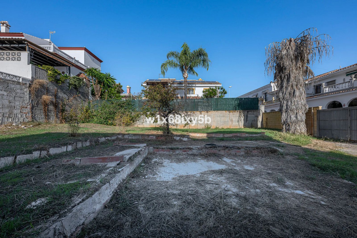 410 m² Plot in San Pedro de Alcántara - Photo 7