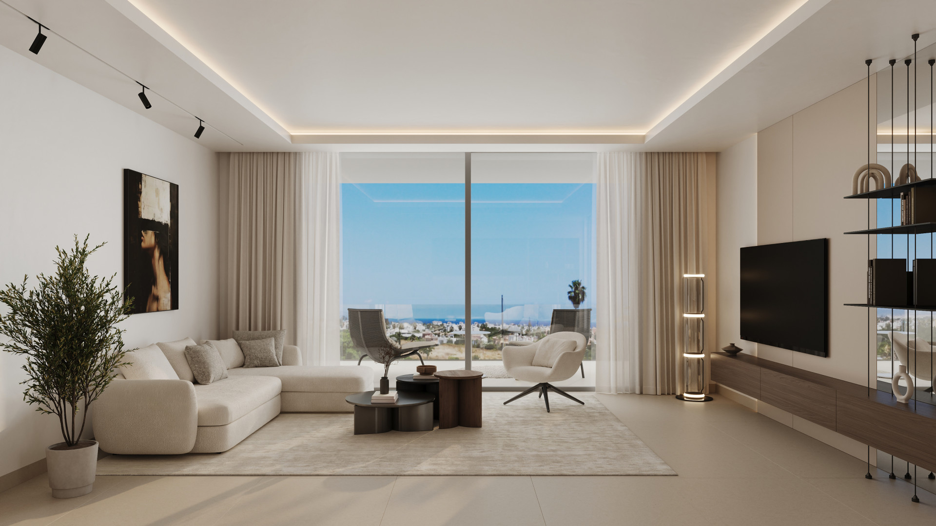 3 Bedroom Apartment in San Pedro de Alcántara - Photo 10