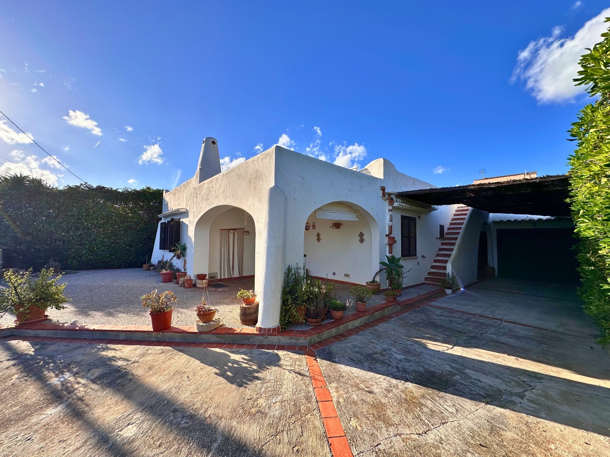 Villa con 3 camere vista mare a Baleari, Spagna – Foto 17