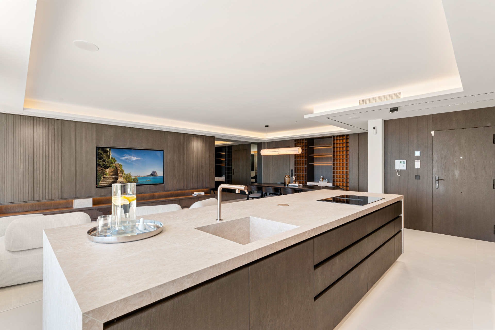 Apartamento com 4 quartos com piscina em Málaga, Espanha – Foto 8
