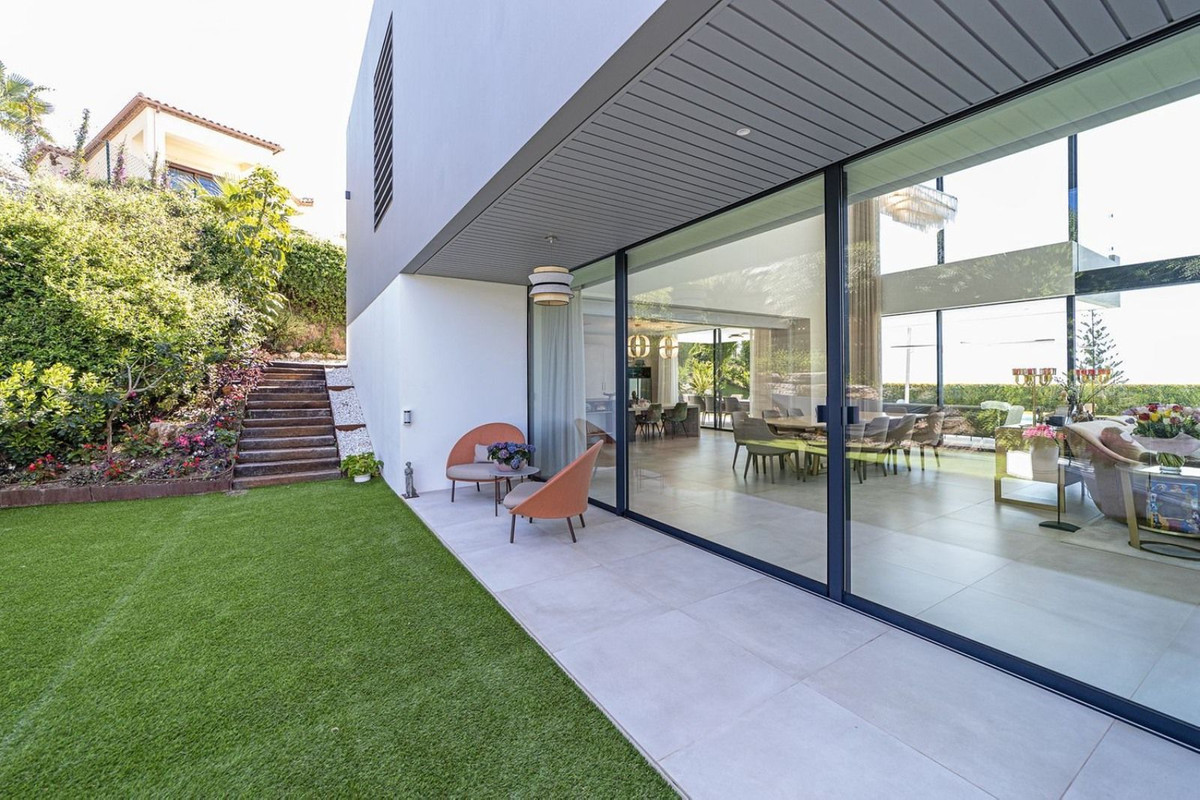 5 Bedroom Villa in Benahavís - Foto 23