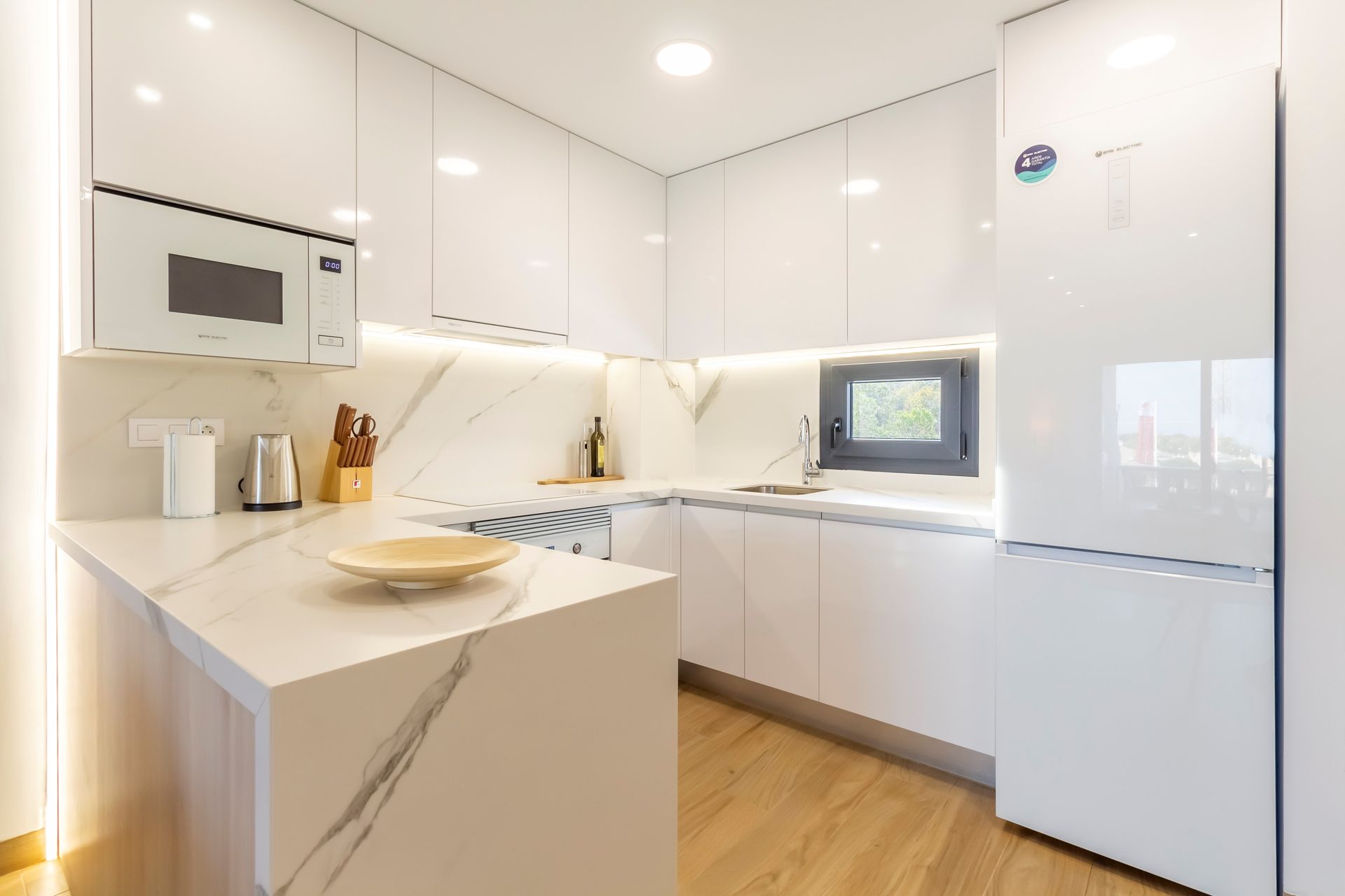 Apartamento com 2 quartos com piscina em Alicante, Espanha – Foto 6
