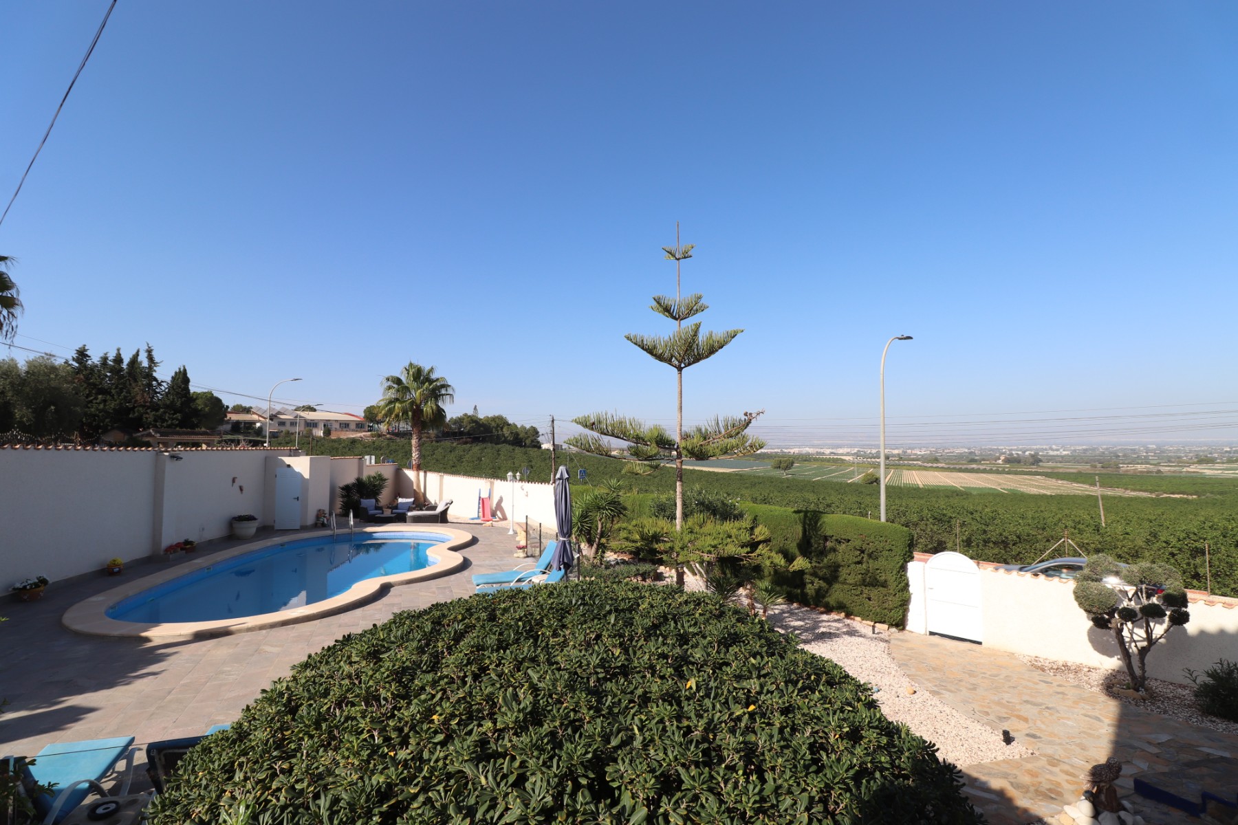 Moradia com 5 quartos com piscina em Alicante, Espanha – Foto 7