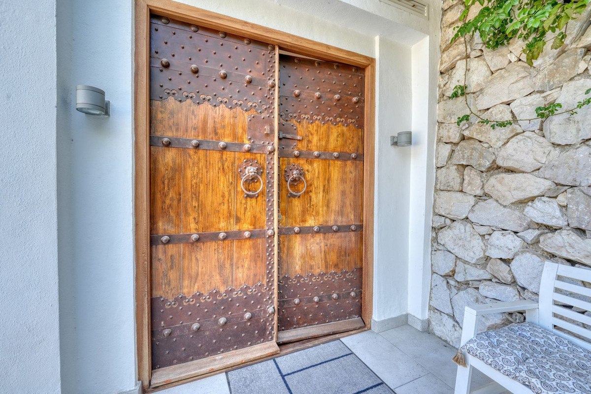 4 Bedroom Villa in Benahavís - Foto 55