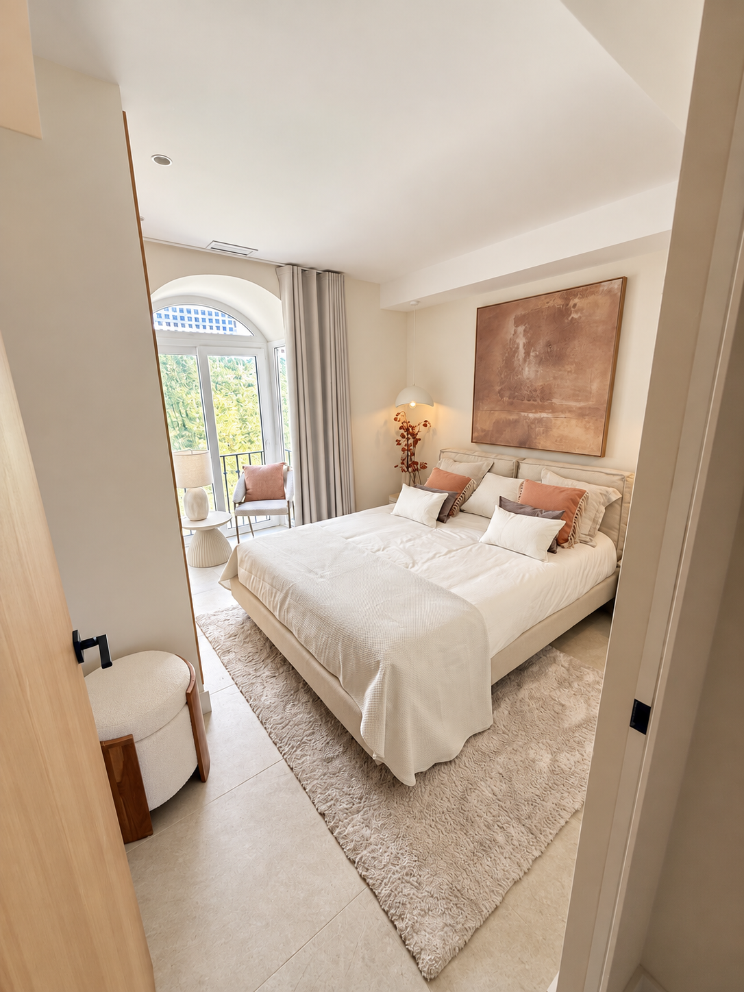 Appartamento con 4 camere con piscina a Malaga, Spagna – Foto 6