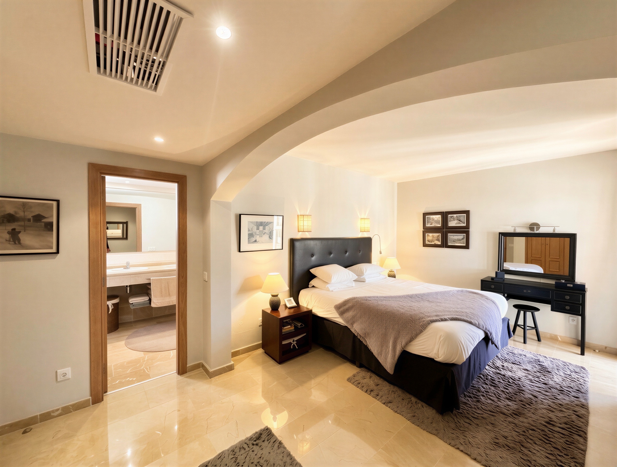 Apartamento com 3 quartos com piscina em Baleares, Espanha – Foto 10