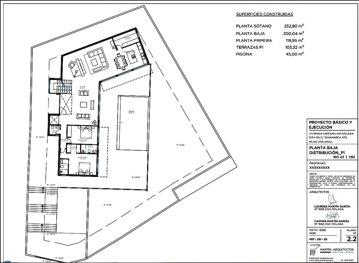 6 Bedroom Villa in Mijas - Photo 12