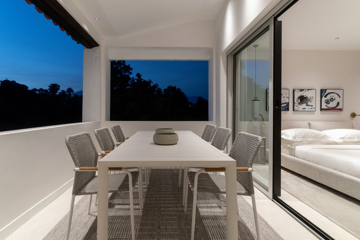 Apartamento com 3 quartos com piscina em Málaga, Espanha – Foto 30