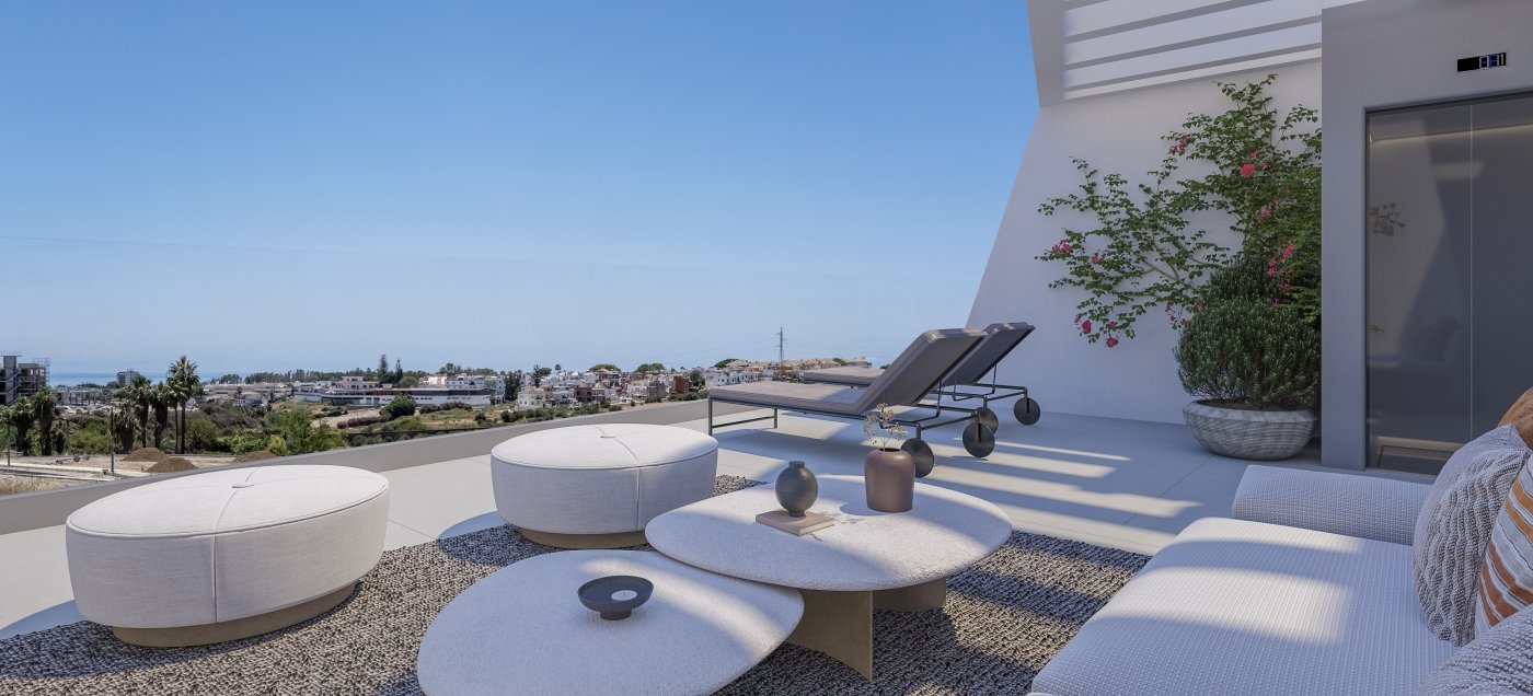 3 Bedroom Villa in Estepona - Photo 8