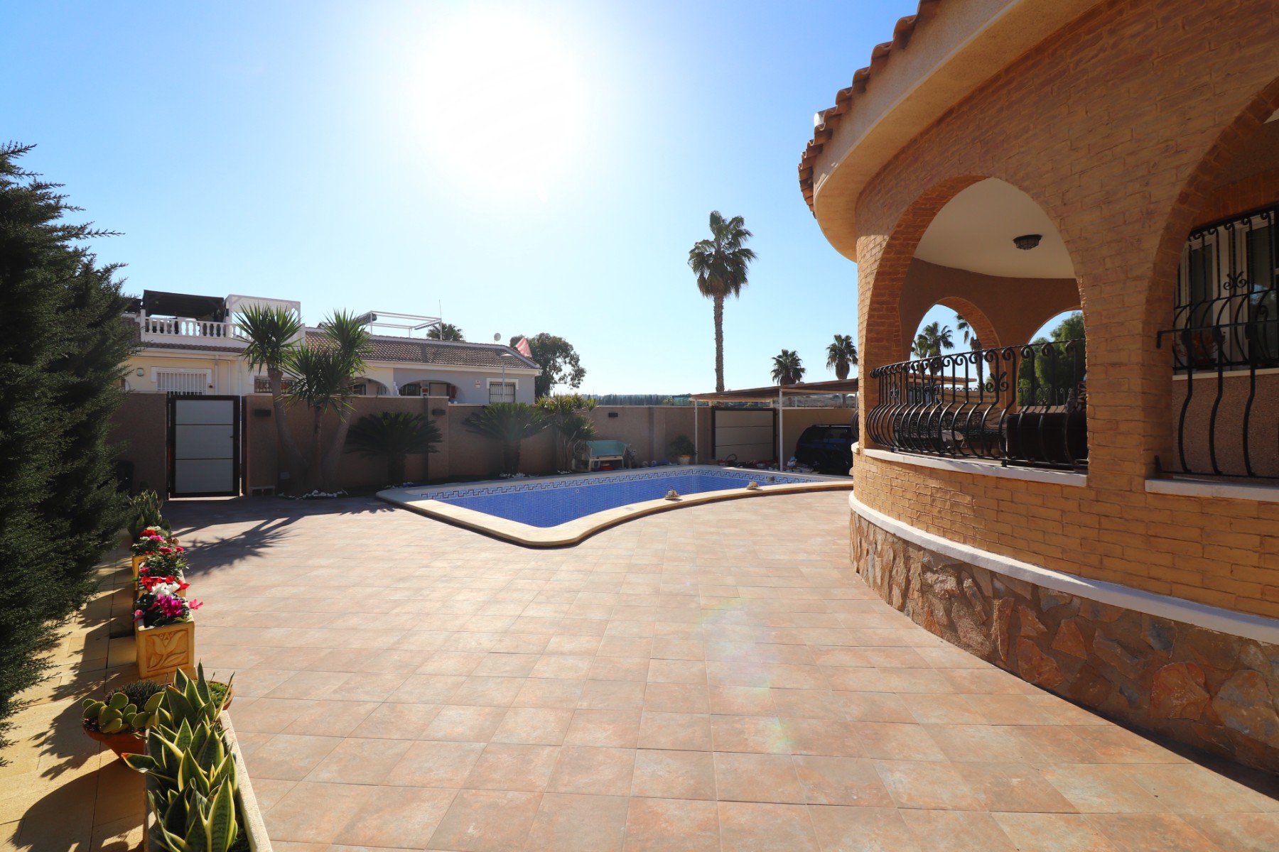 Moradia com 3 quartos com piscina em Alicante, Espanha – Foto 21