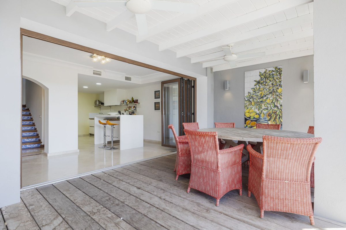 5 Bedroom Townhouse in Benahavís - Foto 9