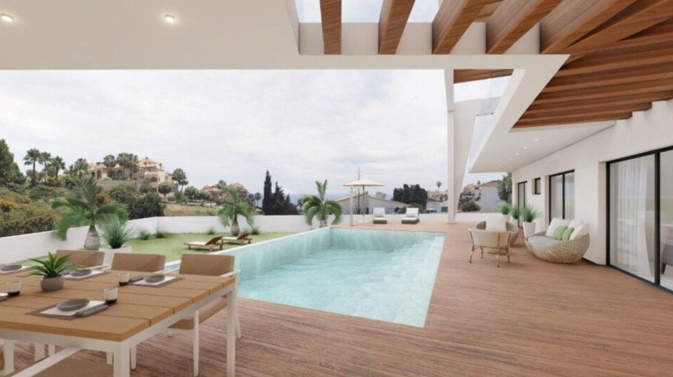 6 Bedroom Villa in Mijas - Photo 7