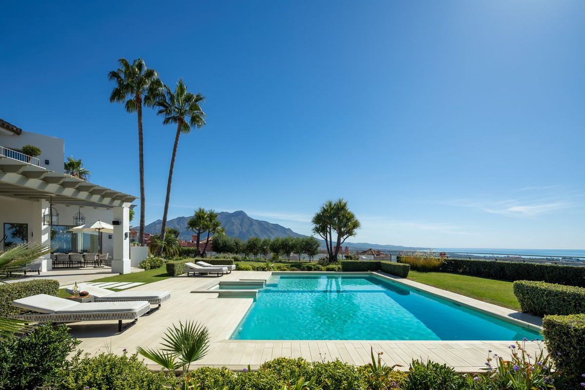 7 Bedroom Villa in Benahavís - Foto 13