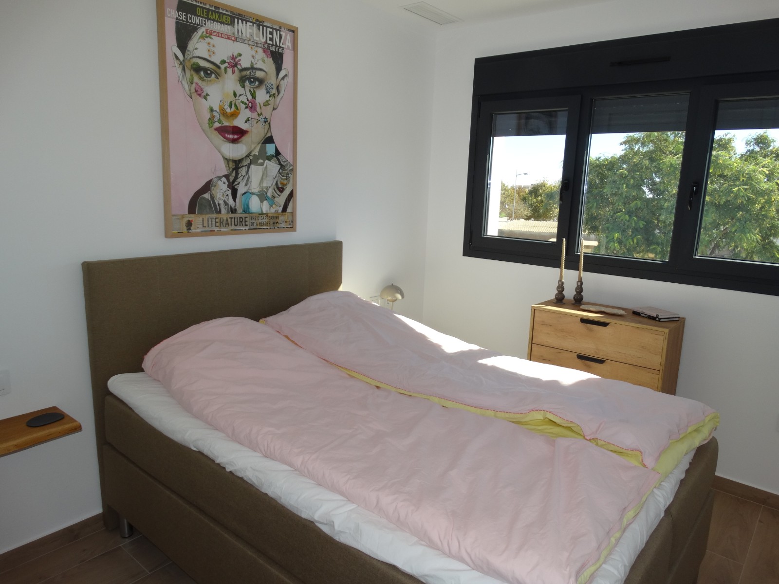 Apartamento com 3 quartos com piscina em Alicante, Espanha – Foto 16