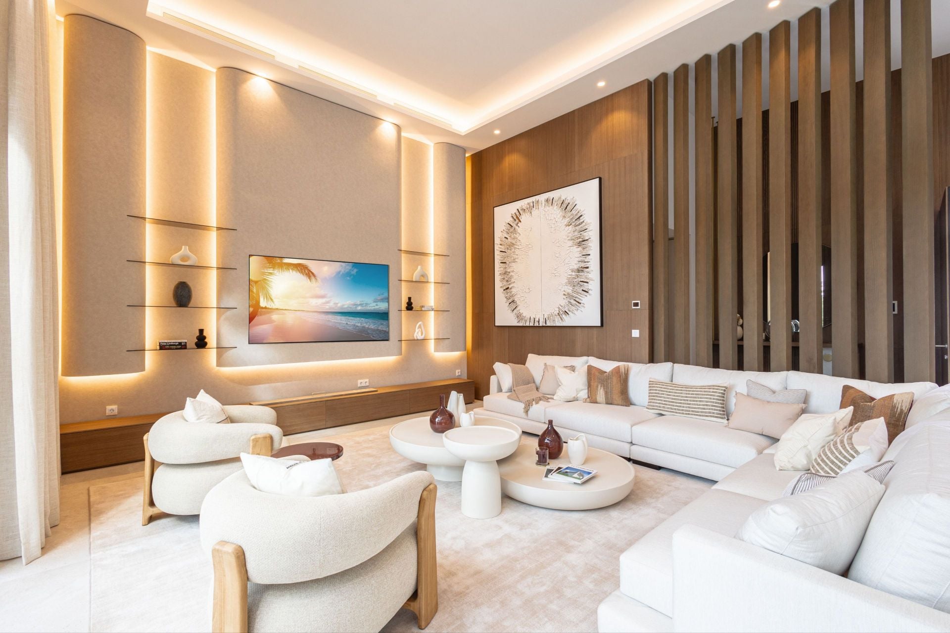 4 Bedroom Villa in Marbella - Фото 10
