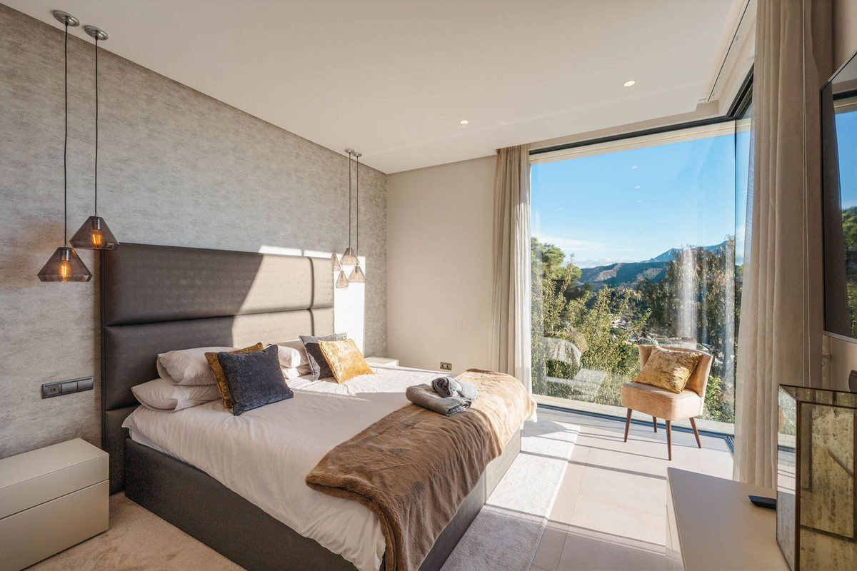 5 Bedroom Villa in Benahavís - Foto 26