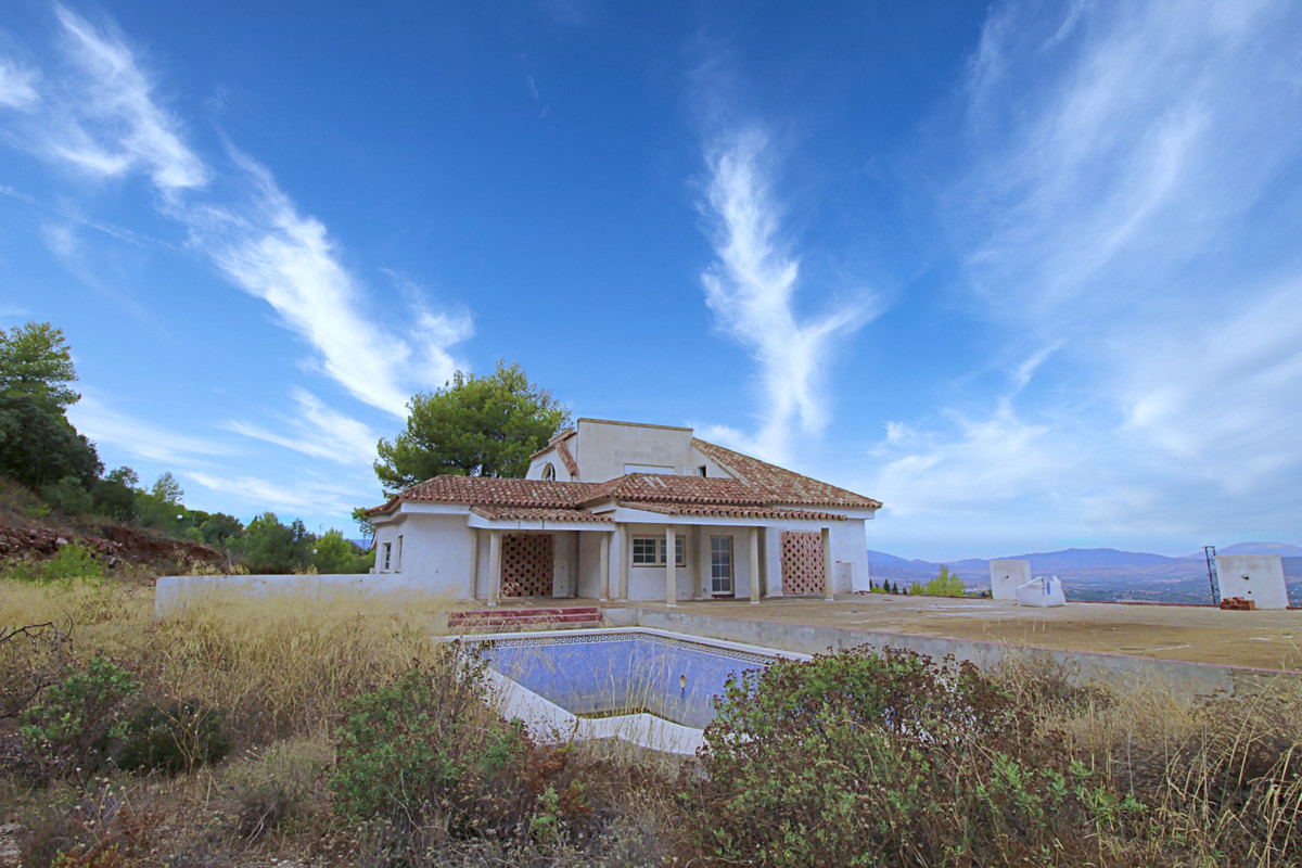 9 Bedroom Villa in Alhaurín el Grande - Foto 4