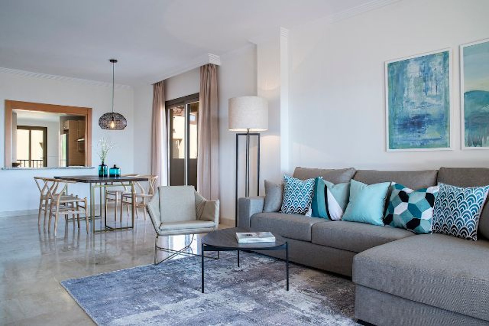 2 Bedroom Apartment in Benahavís - Foto 7