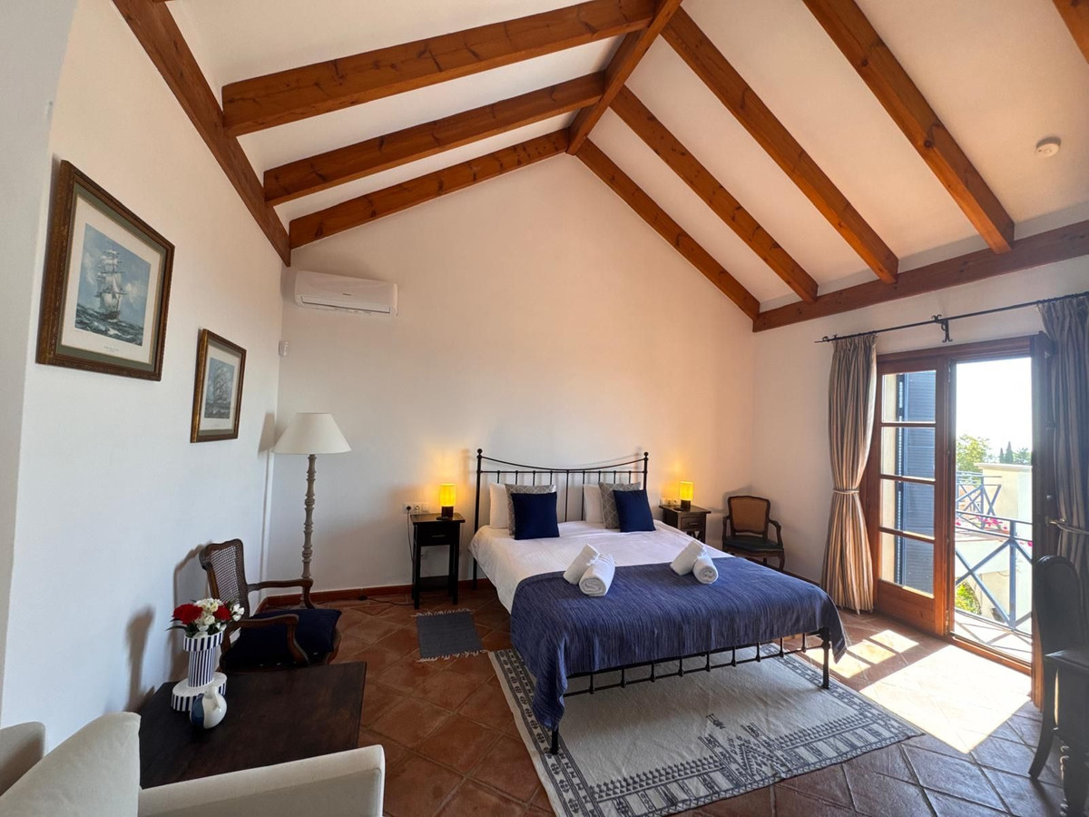 Villa con 7 camere con piscina a Malaga, Spagna – Foto 19