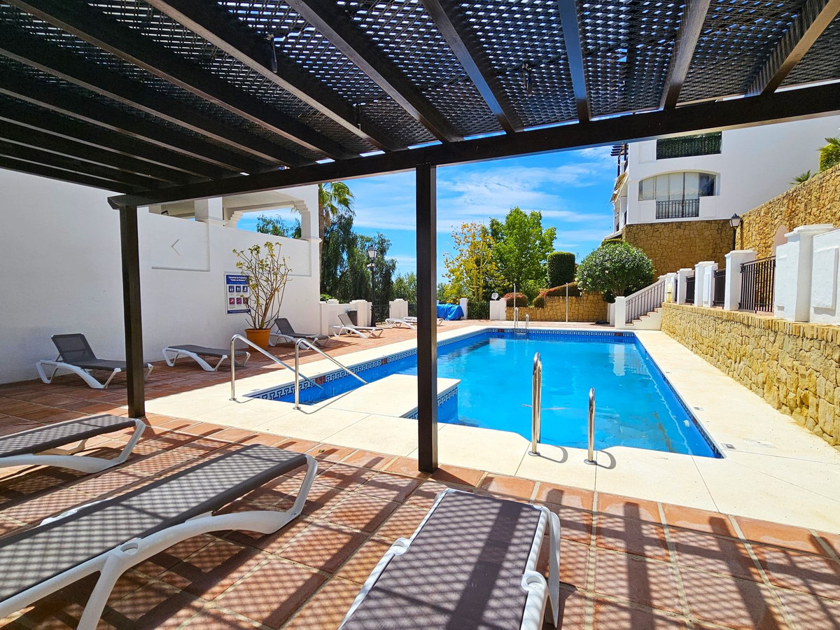 Apartamento com 2 quartos com vista mar em Málaga, Espanha – Foto 26