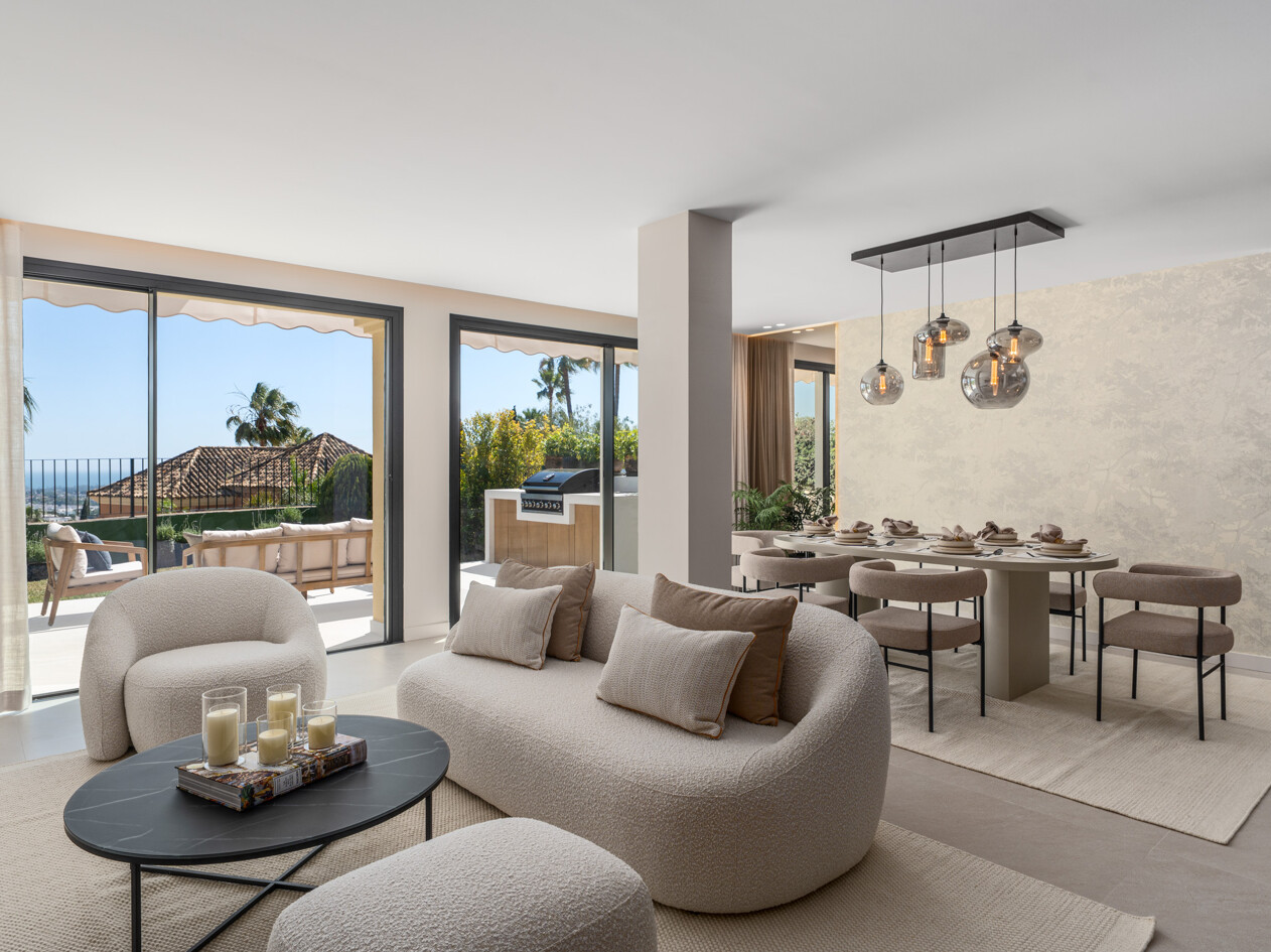 3 Bedroom Villa in Benahavís - Foto 4