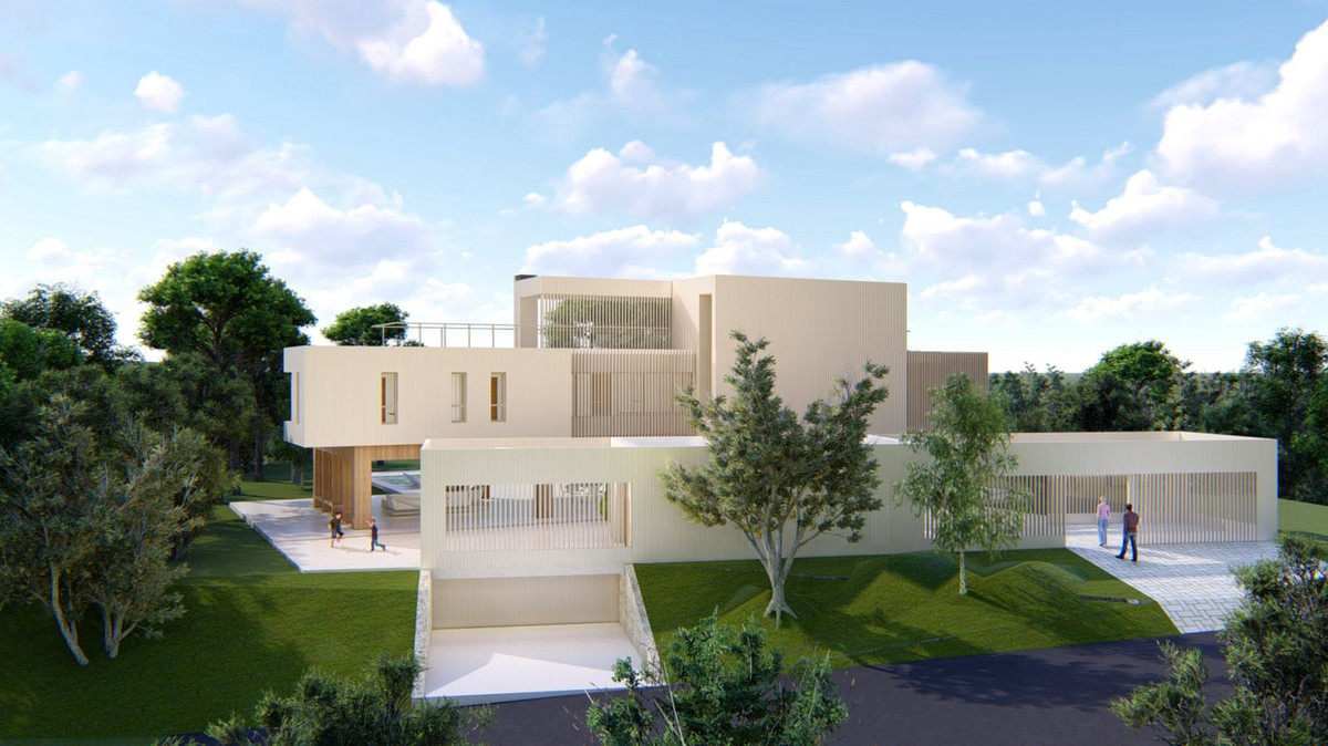 2,000 m² Plot in Sotogrande