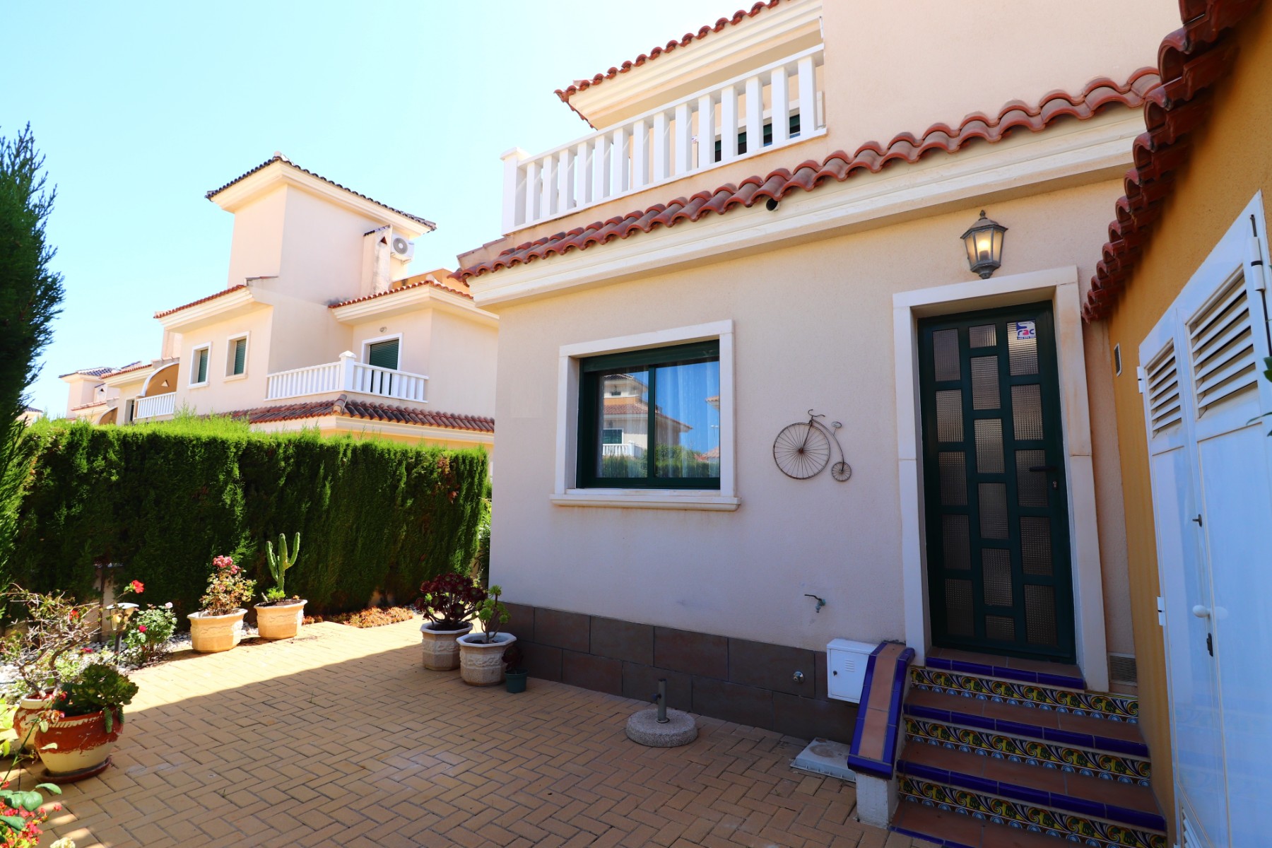 Moradia com 2 quartos com piscina em Alicante, Espanha – Foto 29