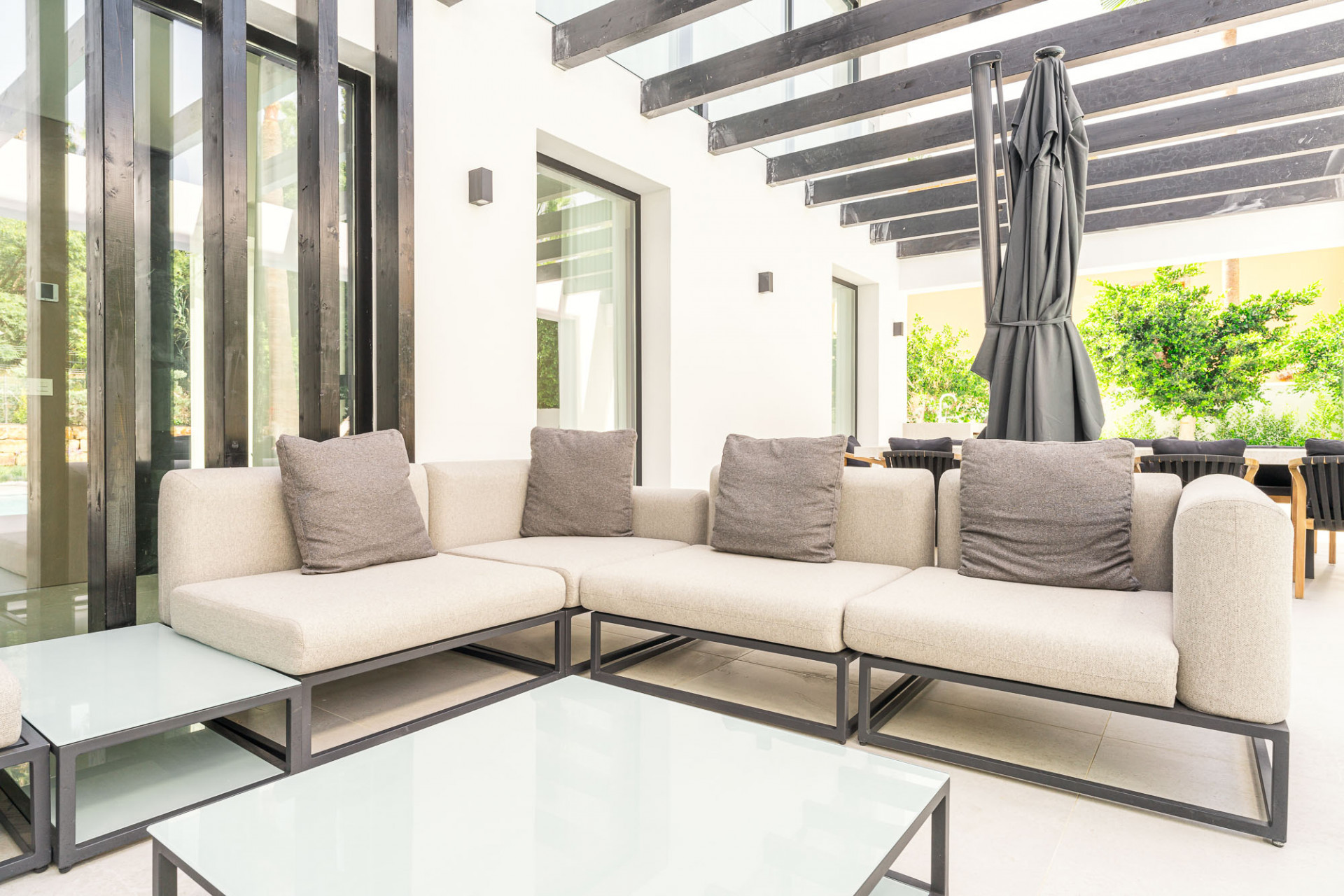 4 Bedroom Villa in Marbella - Фото 9