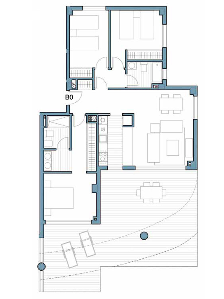 3 Bedroom Penthouse in Fuengirola - Photo 15