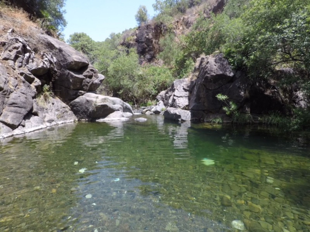 Plot in Estepona