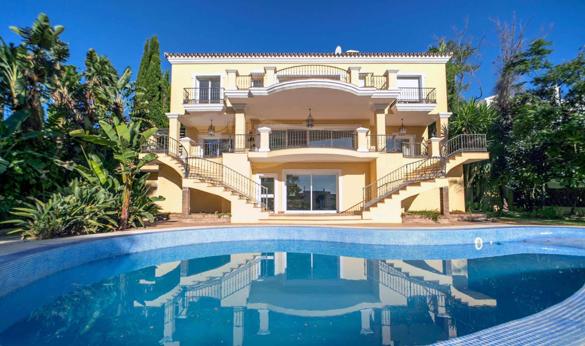 Villa in Marbella