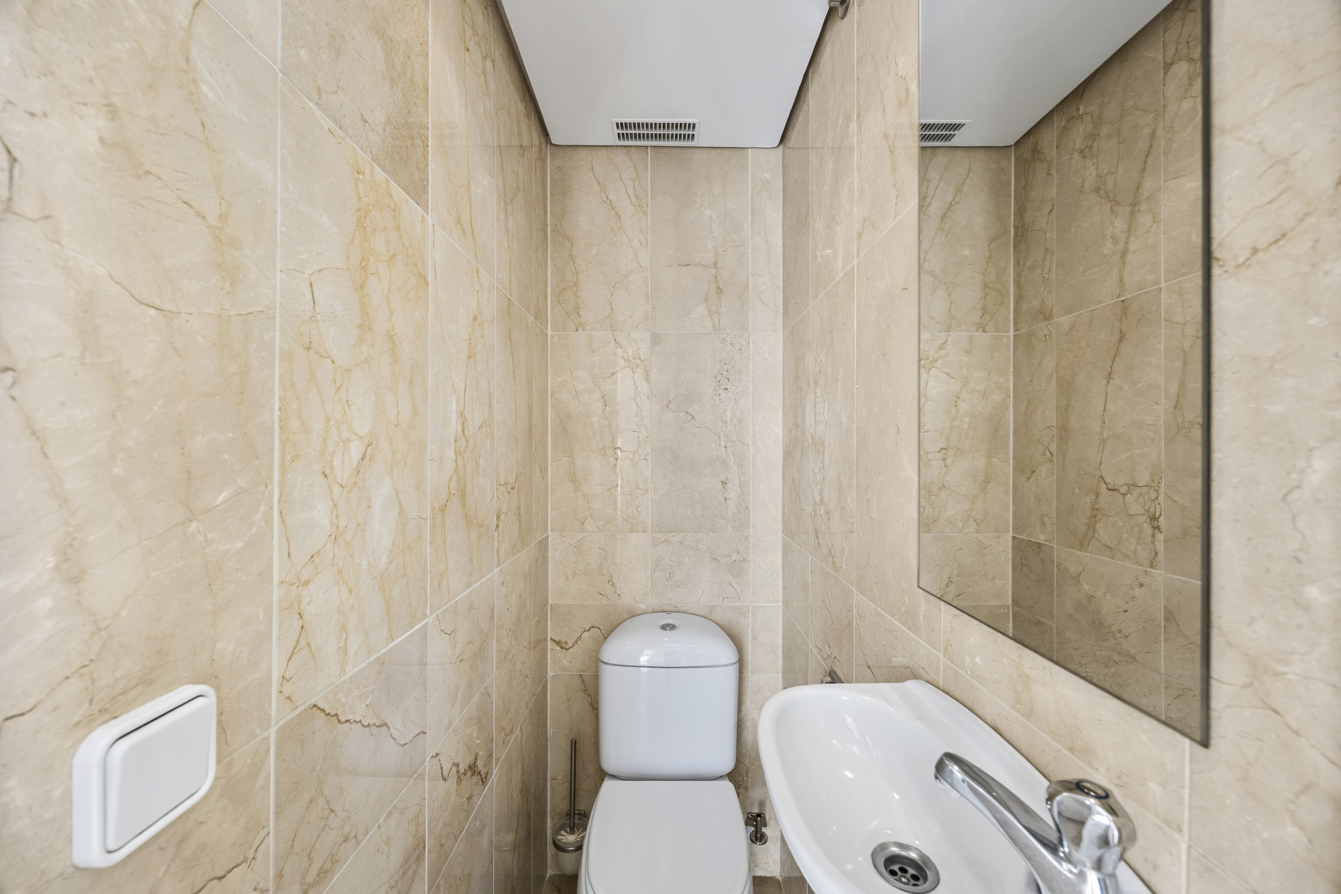 Apartamento com 2 quartos com vista mar em Málaga, Espanha – Foto 18