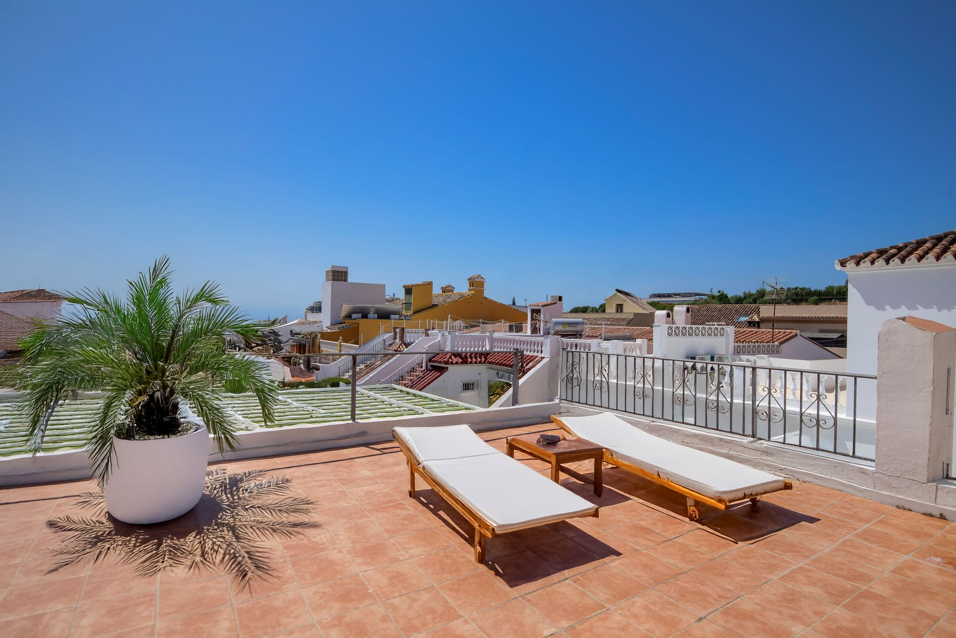4 Bedroom Villa in Fuengirola