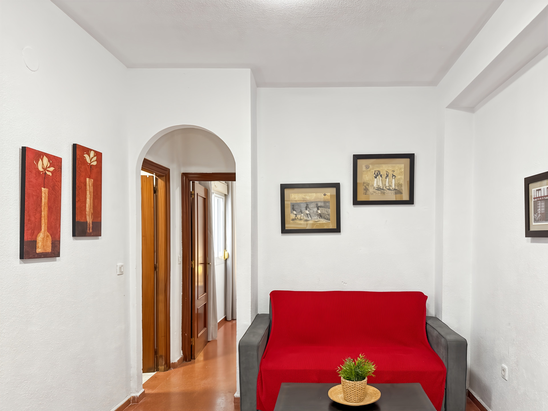1 Bedroom Apartment in Málaga - Photo 45